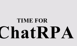 Featured image of post ChatRPA