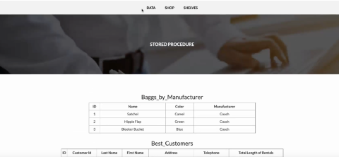 Customer Database For Rent Leasing Luxury Database Platform